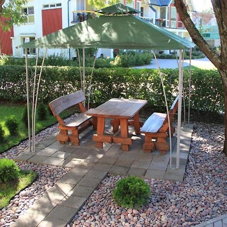 Pas Jurate Villa Hubertus Juodkrantė Exterior foto
