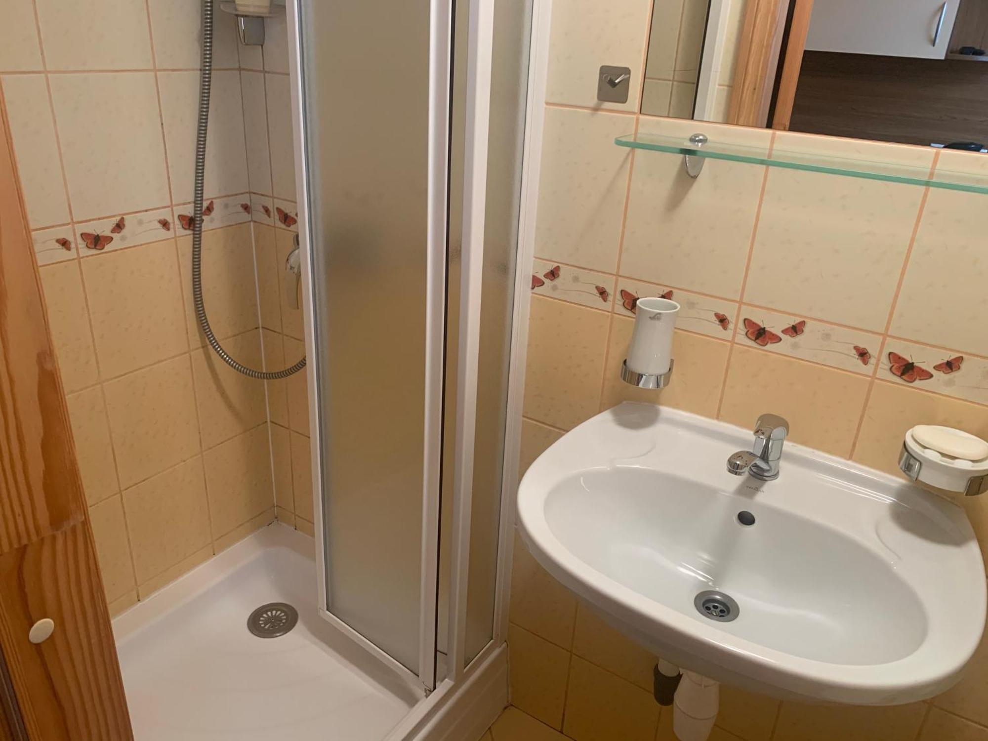 Pas Jurate Villa Hubertus Juodkrantė Cameră foto